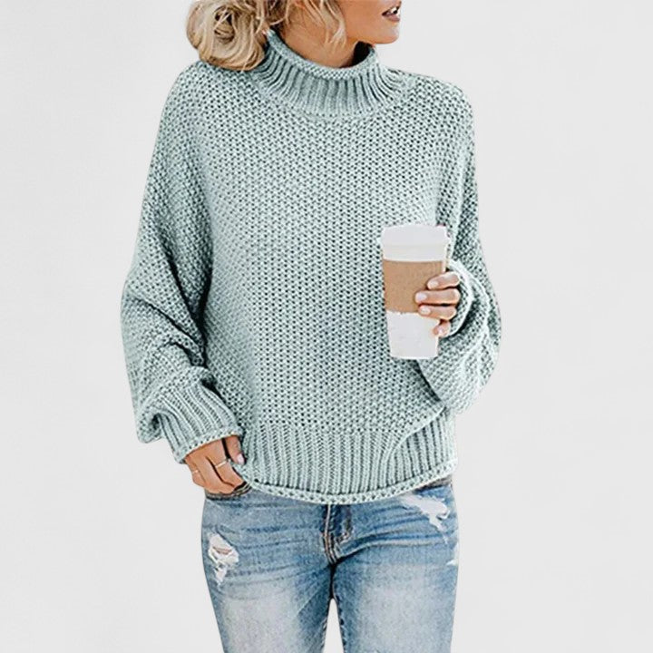 Emoryanne - Elegant and Refined Sweater