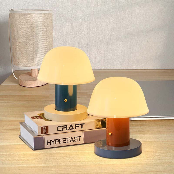 Elegant Mushroom Table Lamp for Stylish Lighting