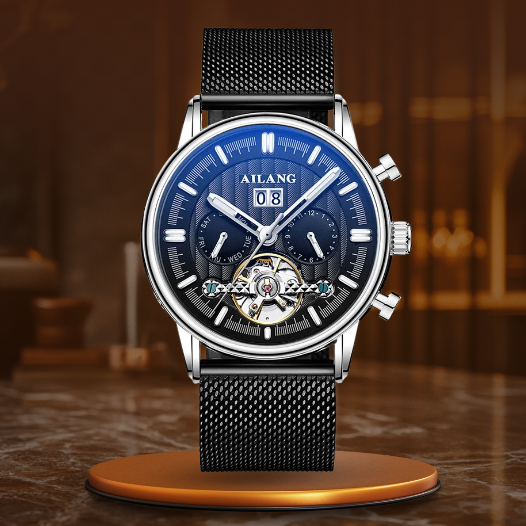 Elegant and Trendy Tourbillon Watch