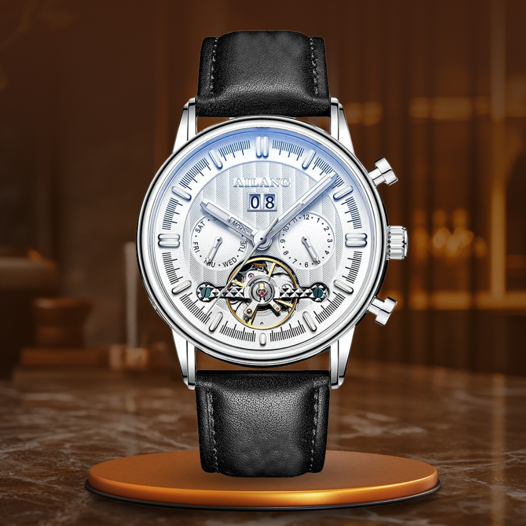 Elegant and Trendy Tourbillon Watch