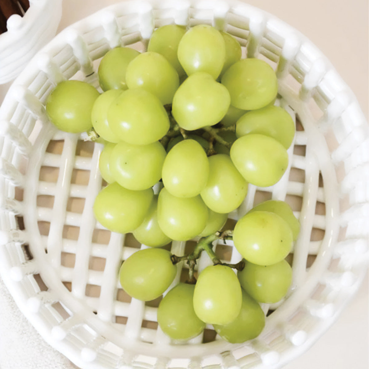 Forma Basket Collection - Elegant and Practical Storage for a Sophisticated Interior