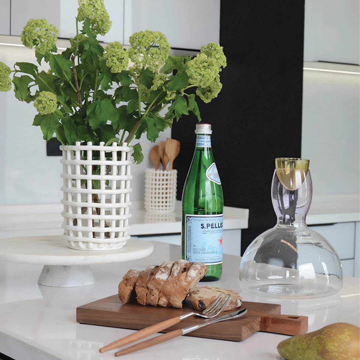 Forma Basket Collection - Elegant and Practical Storage for a Sophisticated Interior