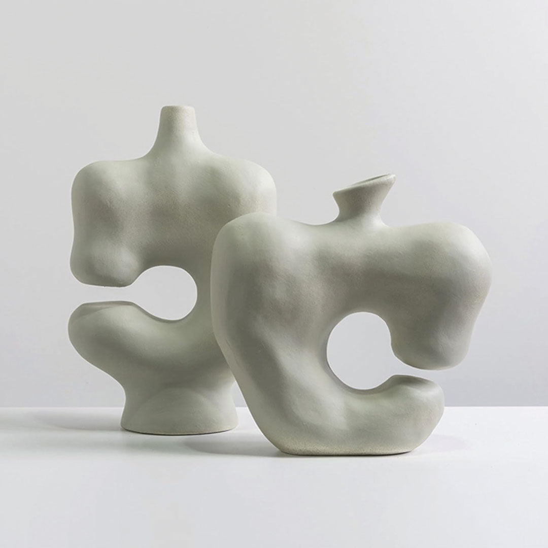 Gala Ceramic Vases - Elegance and Fine Interior Decoration