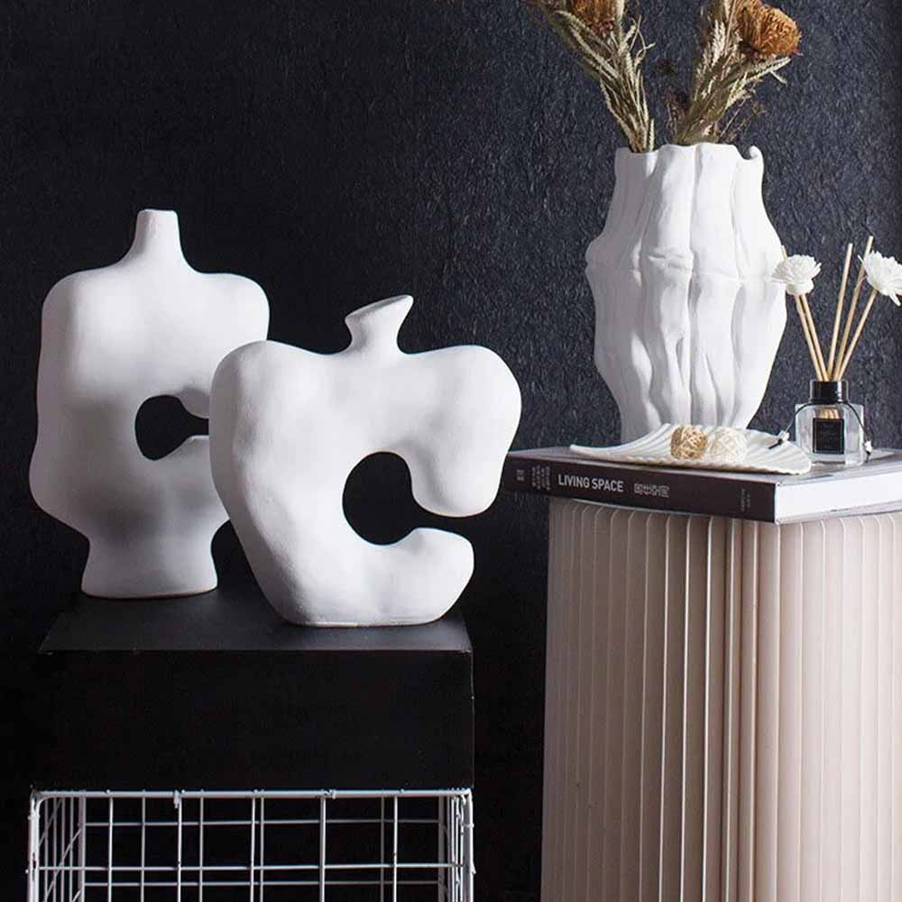 Gala Ceramic Vases - Elegance and Fine Interior Decoration