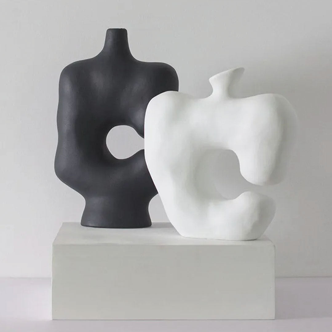 Gala Ceramic Vases - Elegance and Fine Interior Decoration