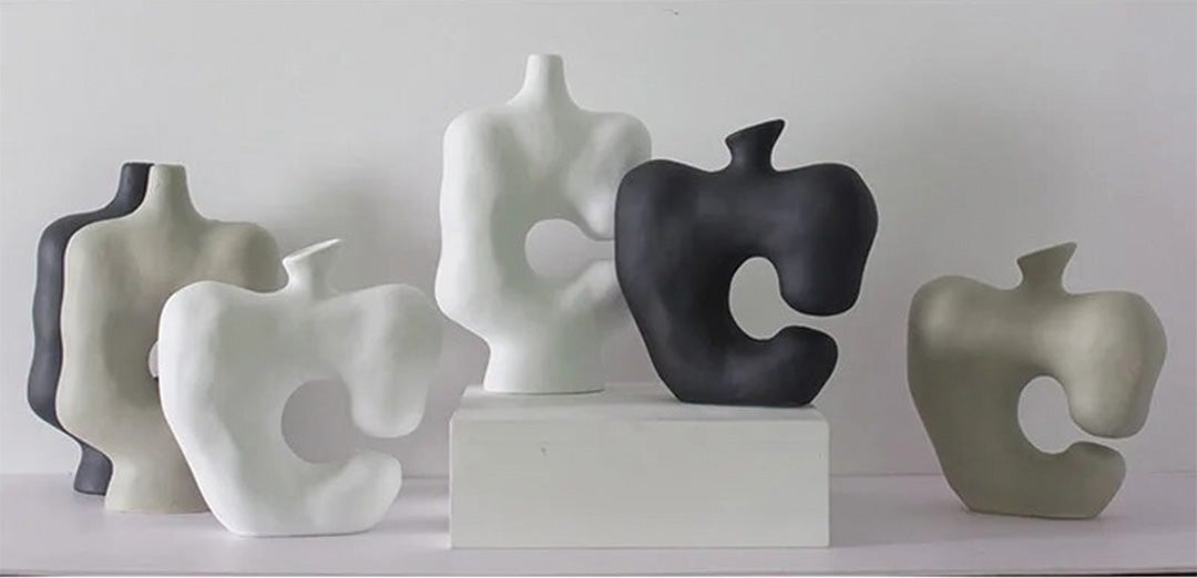 Gala Ceramic Vases - Elegance and Fine Interior Decoration