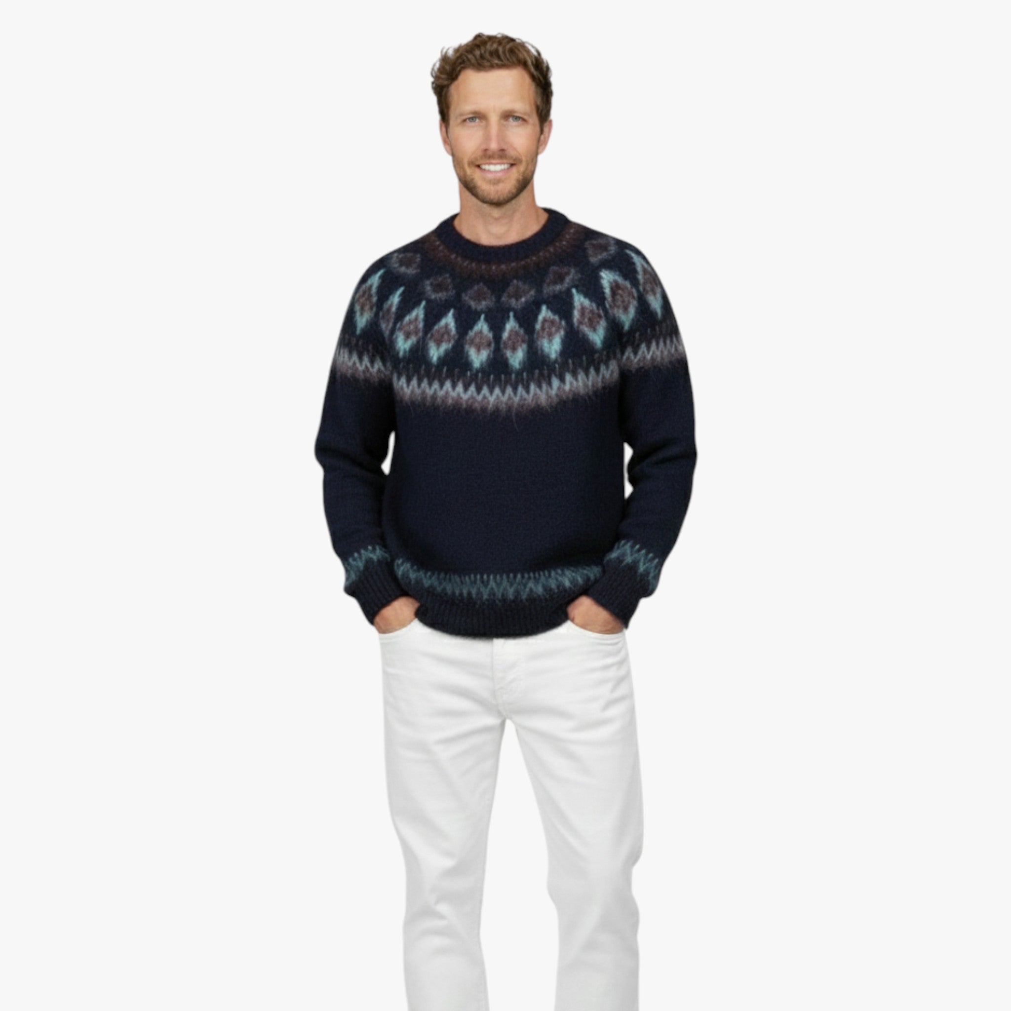 Fun and Spooky Unisex Christmas Hoodie for Festive Occasions