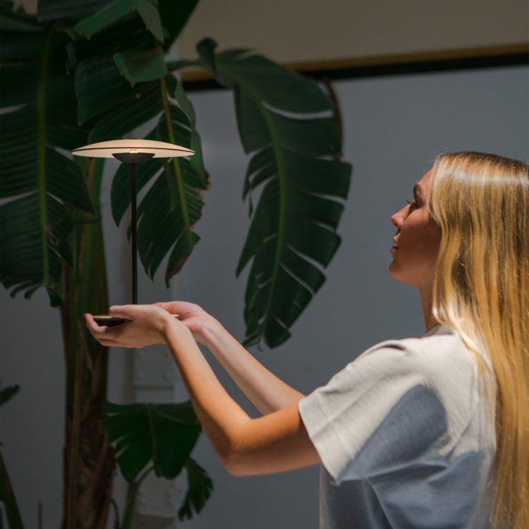 Elegant Marset Ingwer Table Lamp for a Stylish Atmosphere