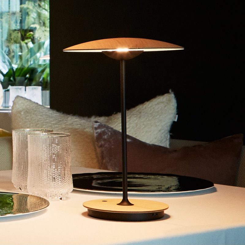 Elegant Marset Ingwer Table Lamp for a Stylish Atmosphere