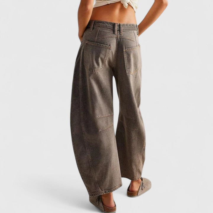 Ultra-Comfort Wide-Leg Pants for Everyday Style