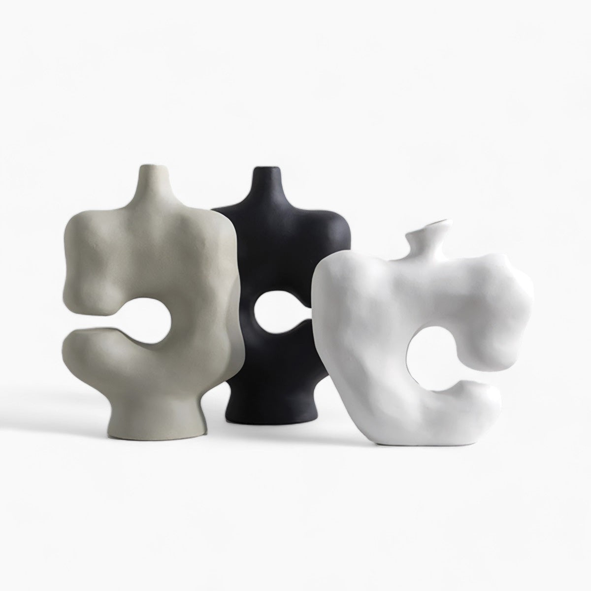 Gala Ceramic Vases - Elegance and Fine Interior Decoration