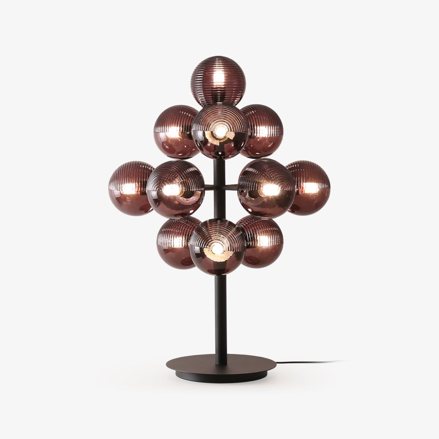 Elegant Grape Table Lamp for Stylish Lighting