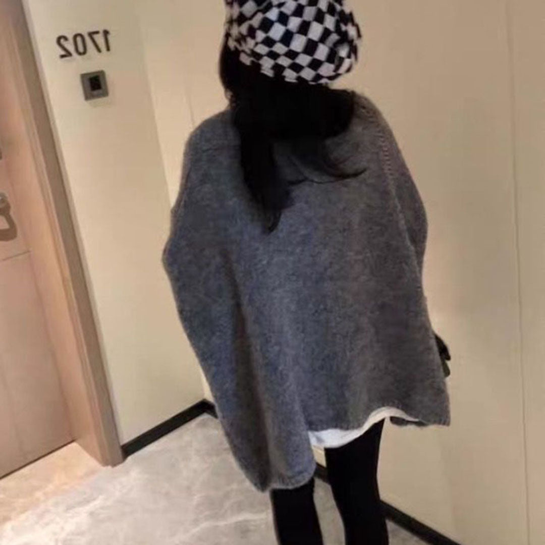 Women's Ultra-Cozy Fuzzy Cardigan for All-Day Comfort