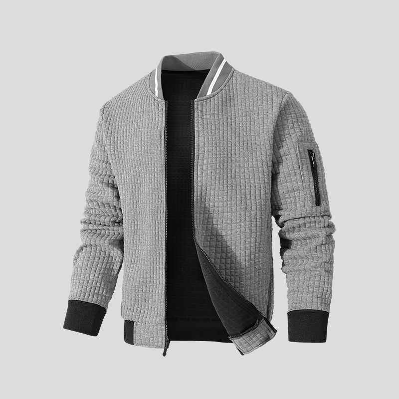 Wallach Jacket - Distinctive Style and Comfort