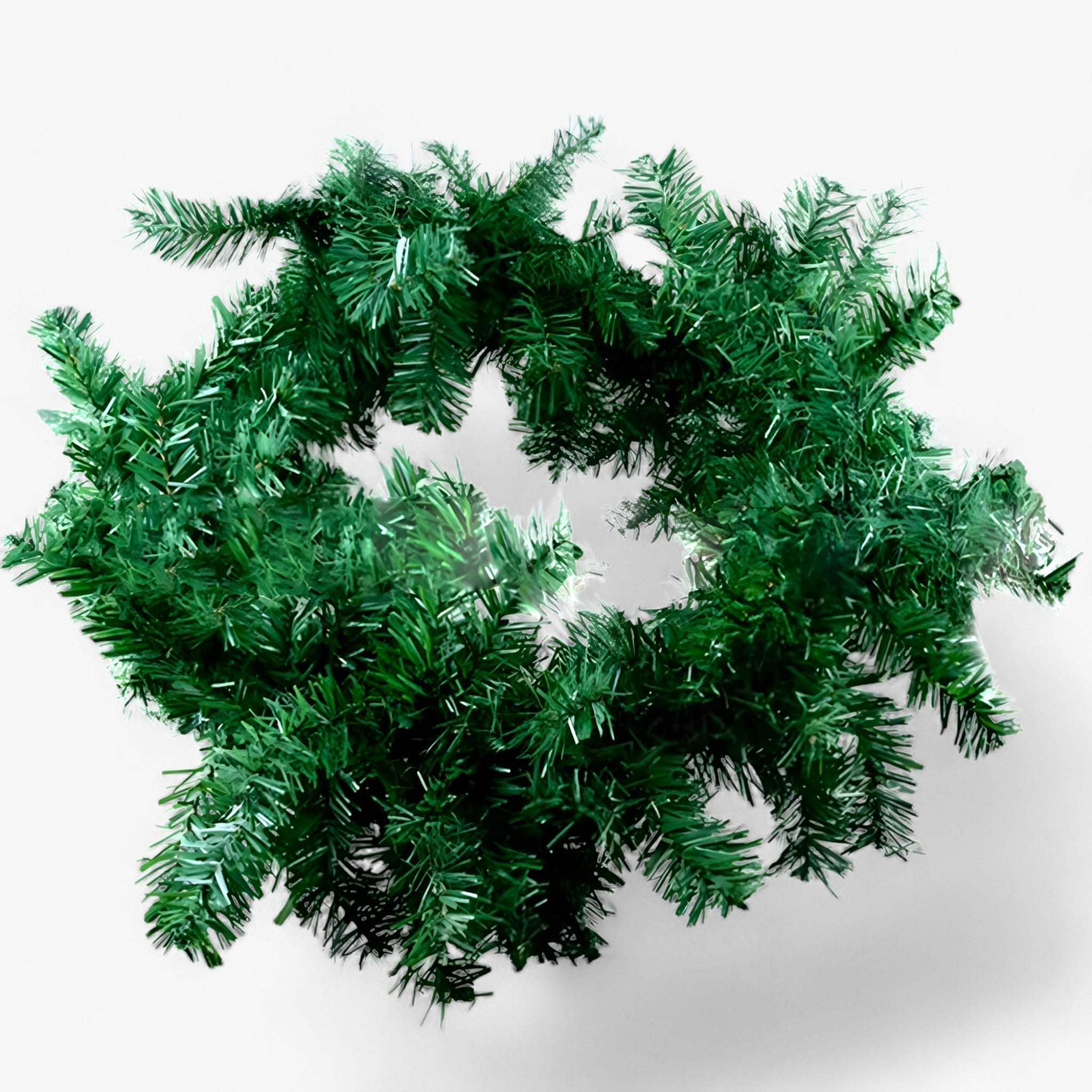 Holly | Beautiful Artificial Pine Christmas Wreath 2.7M – Elegant Party Decoration for a Festive Atmosphere