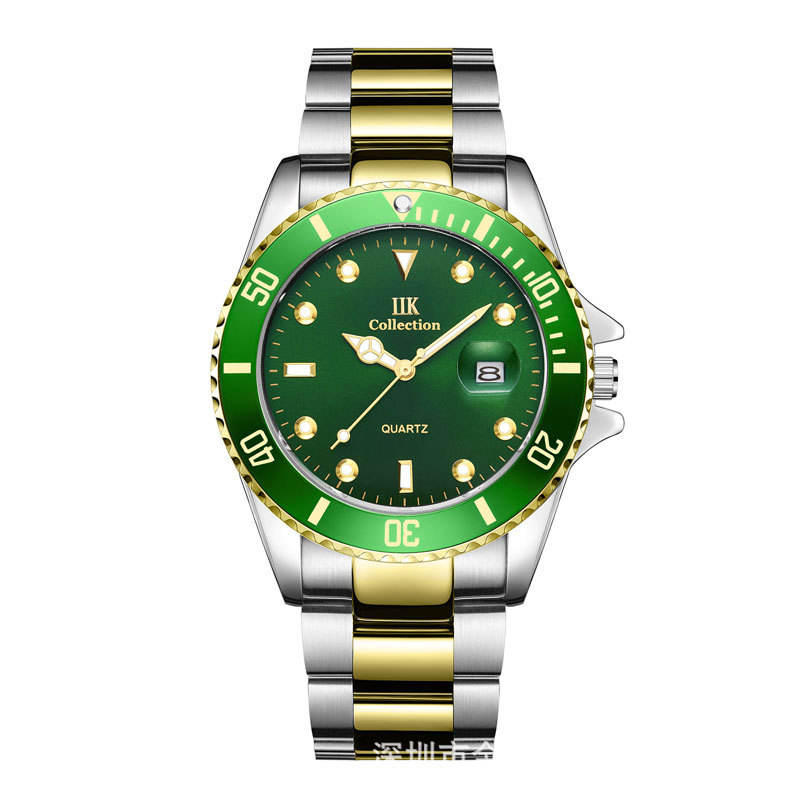 High-Quality Prestige Automatic Stainless Steel Diving Watch