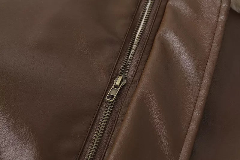 Amanda Leren Winter Coat | Elegant and Timeless Vintage Style