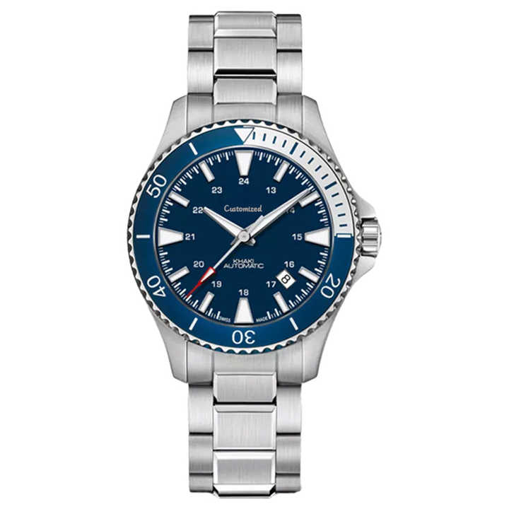 Luxury Automatic Watch for an Elegant and Casual Style