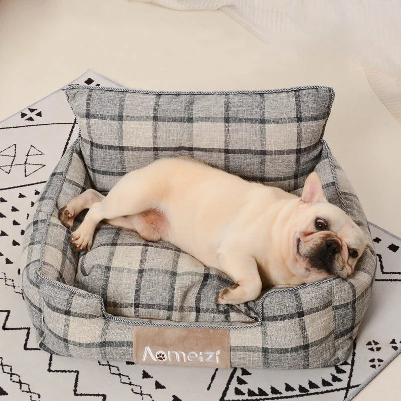 Ultimate Comfortable Portable Dog and Cat Bed for Every Season