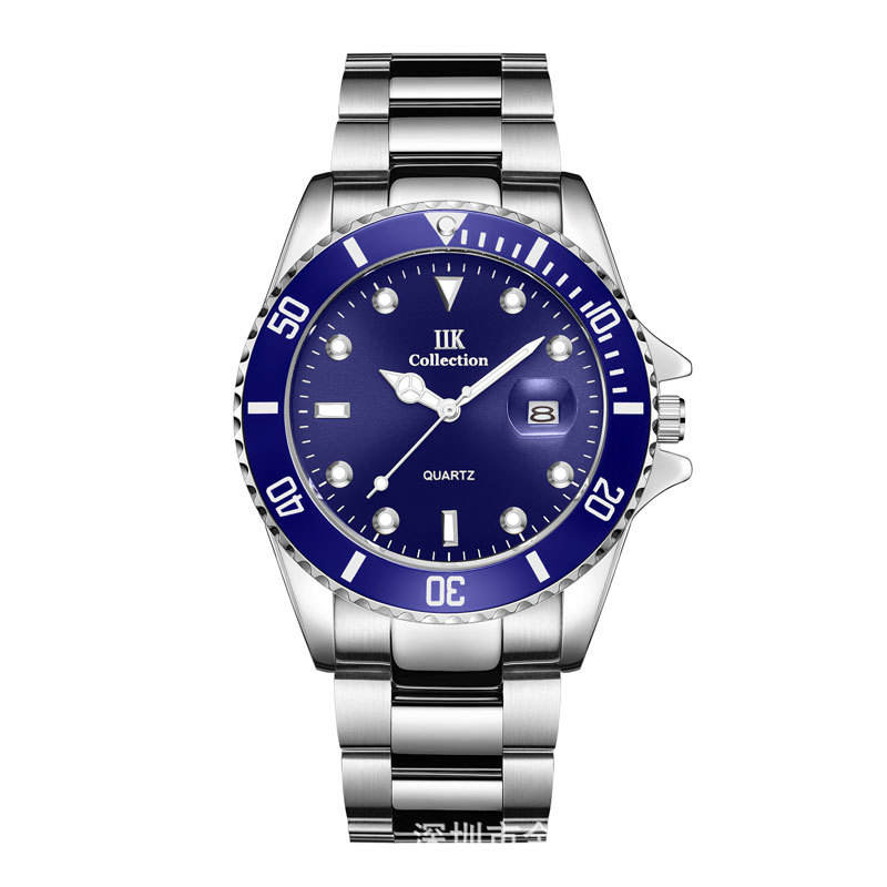 High-Quality Prestige Automatic Stainless Steel Diving Watch