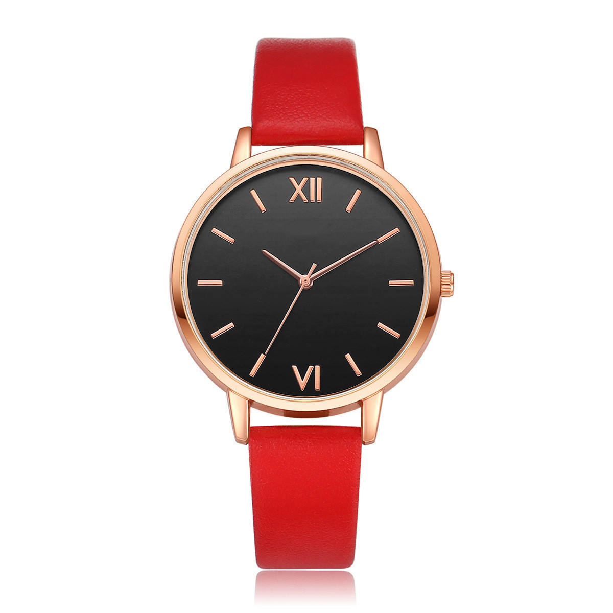 Watch in an elegant, classic, luxurious, and modern design