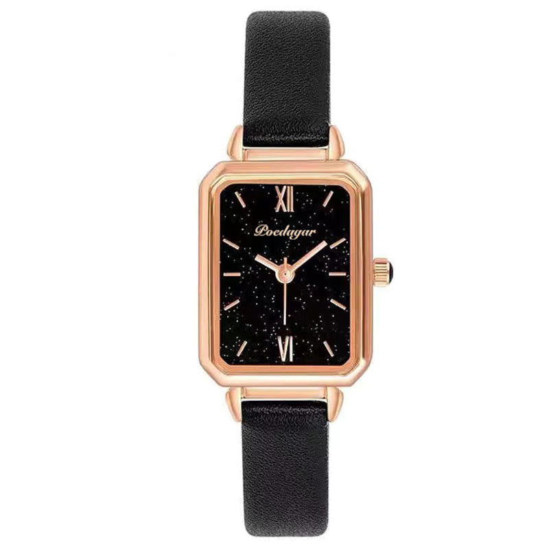 Elegant Slim Fit Design Watch for a Style of Simplicity and Refinement