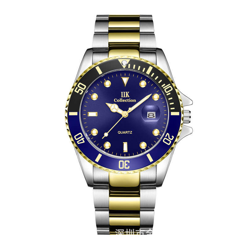 High-Quality Prestige Automatic Stainless Steel Diving Watch