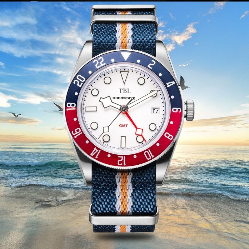 Luxury Quartz Luminous Watch