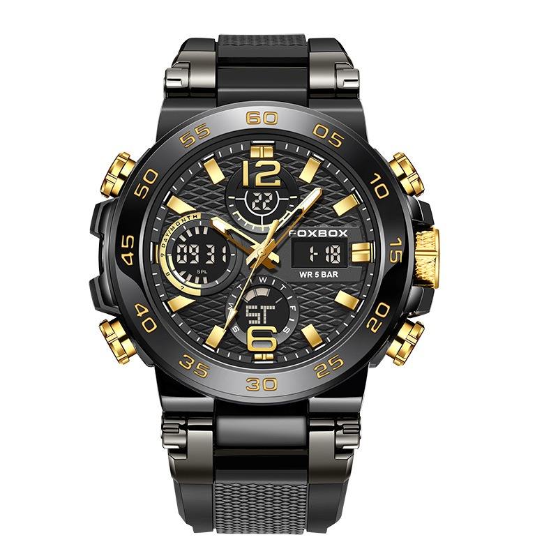 Sports Legacy Digital Chronograph Diving Watch for Exceptional Performance
