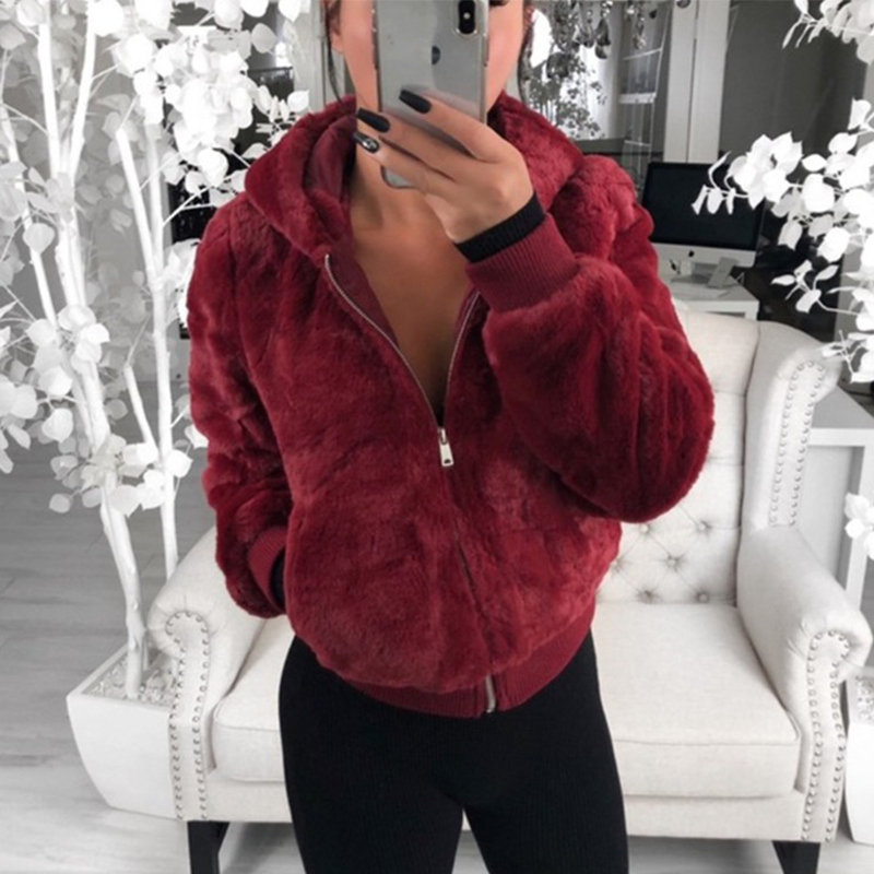 Alejandra | Fashionable Woman: Comfortable and Fresh Women's Windbreaker Coat