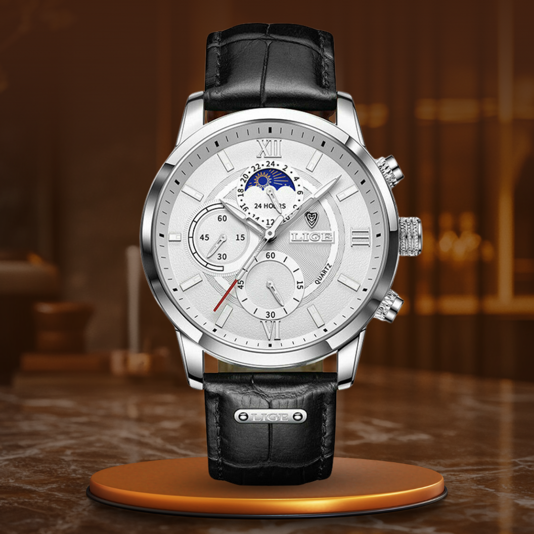 Elegant Classic Sports Watch