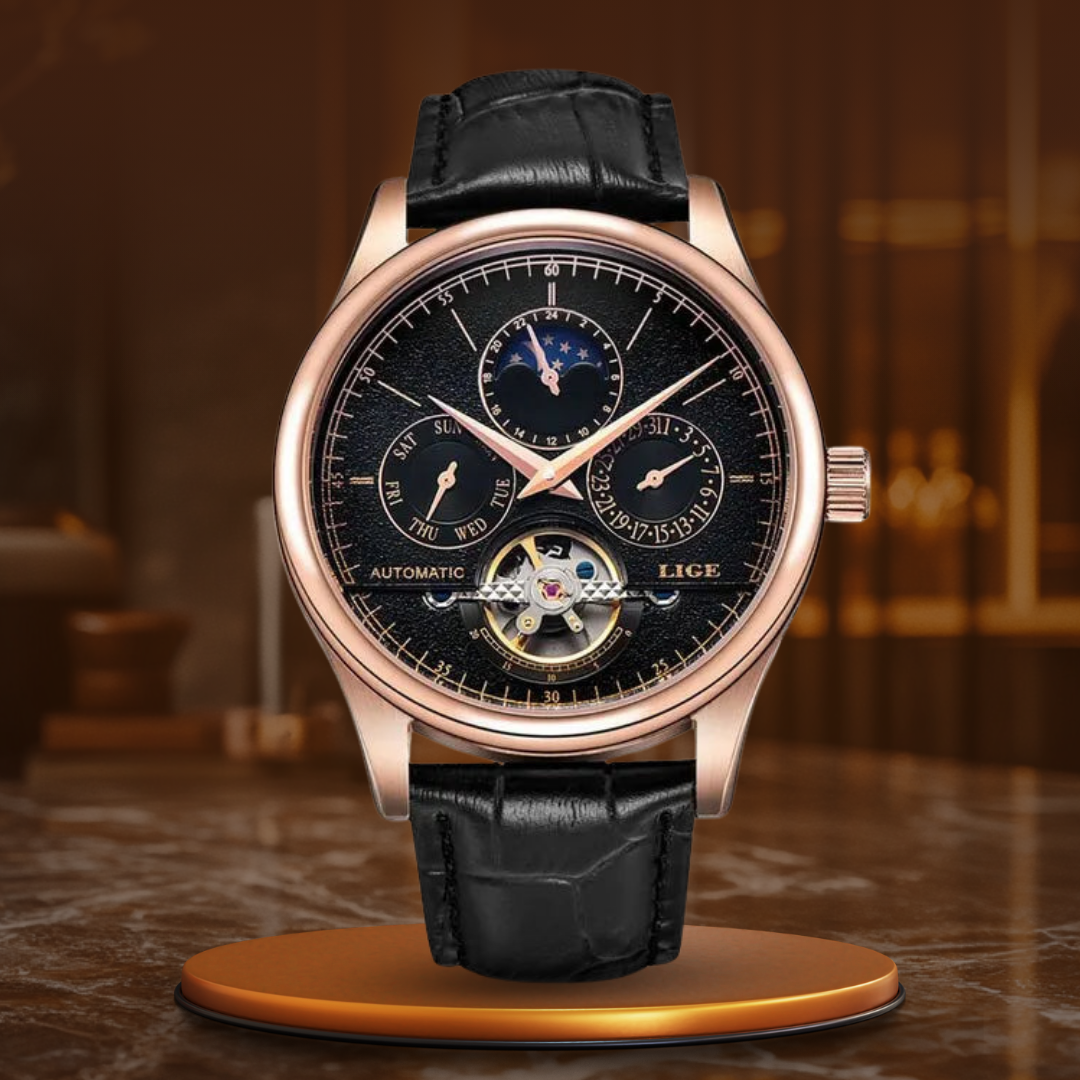 Luxury high-end automatic mechanical watch