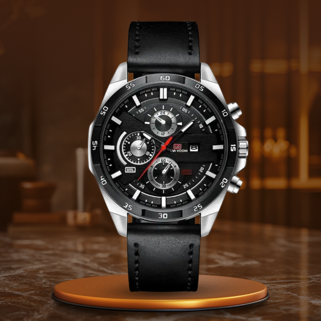 Luxury High-End Elegant Watch