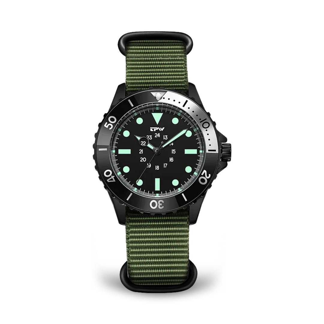 Rugged and Durable Outdoor Watch