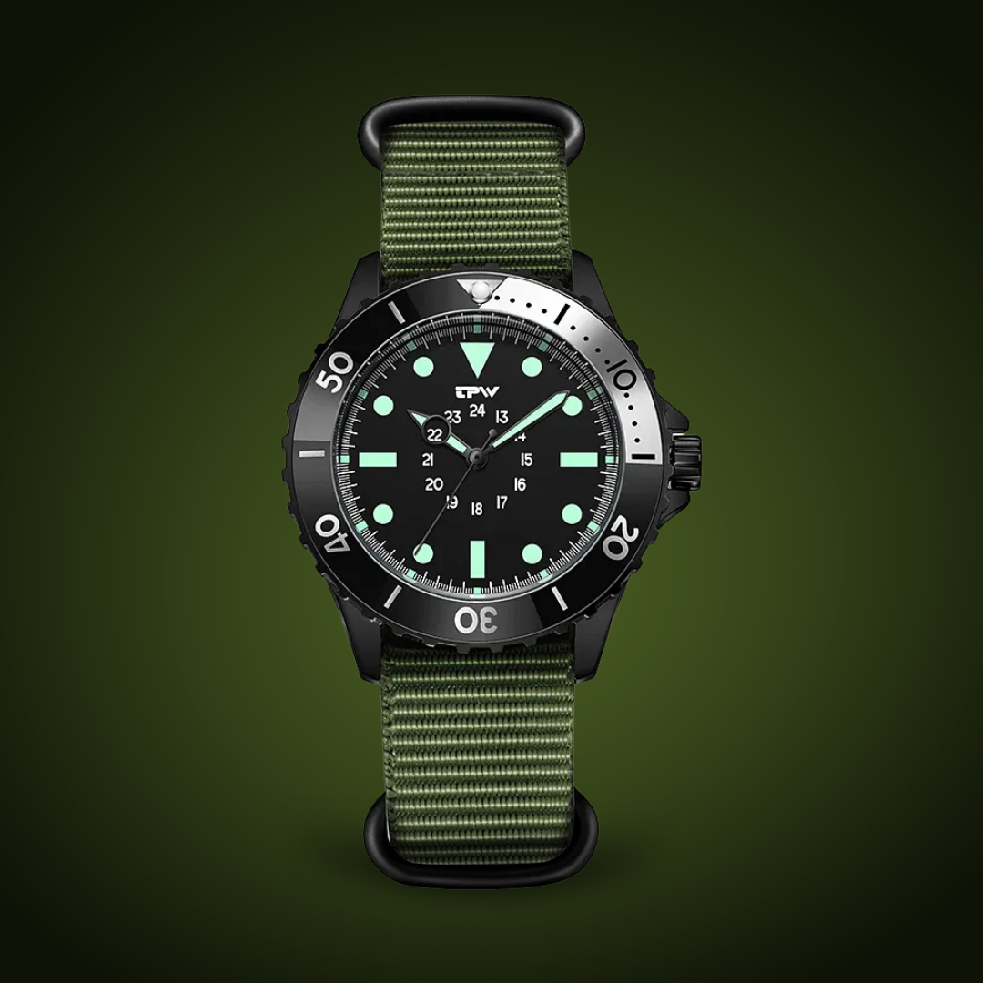 Rugged and Durable Outdoor Watch