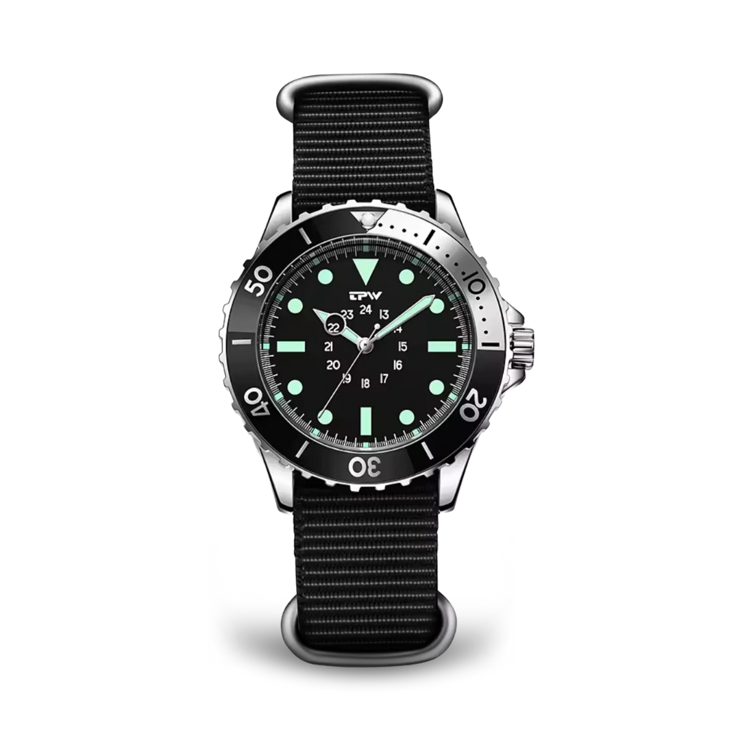 Rugged and Durable Outdoor Watch