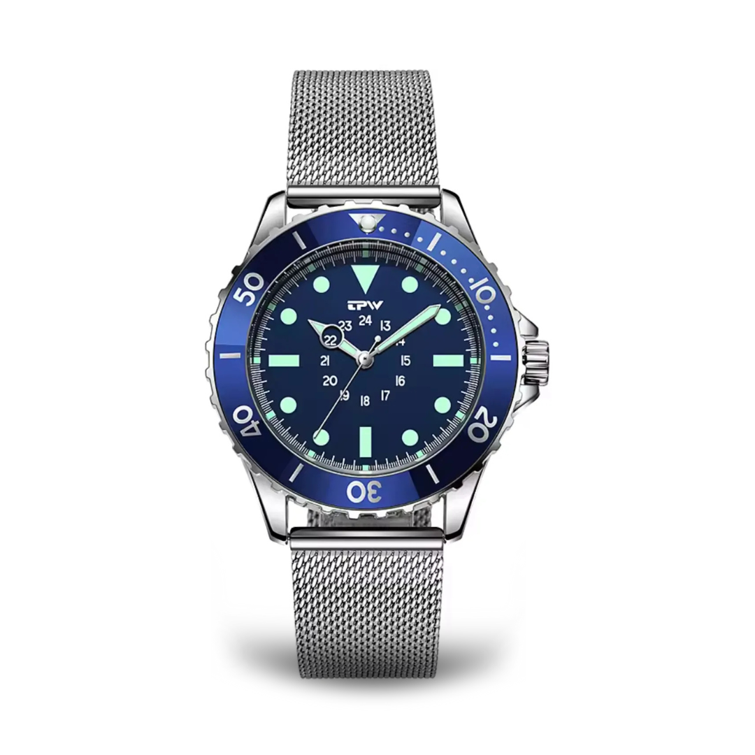 Rugged and Durable Outdoor Watch