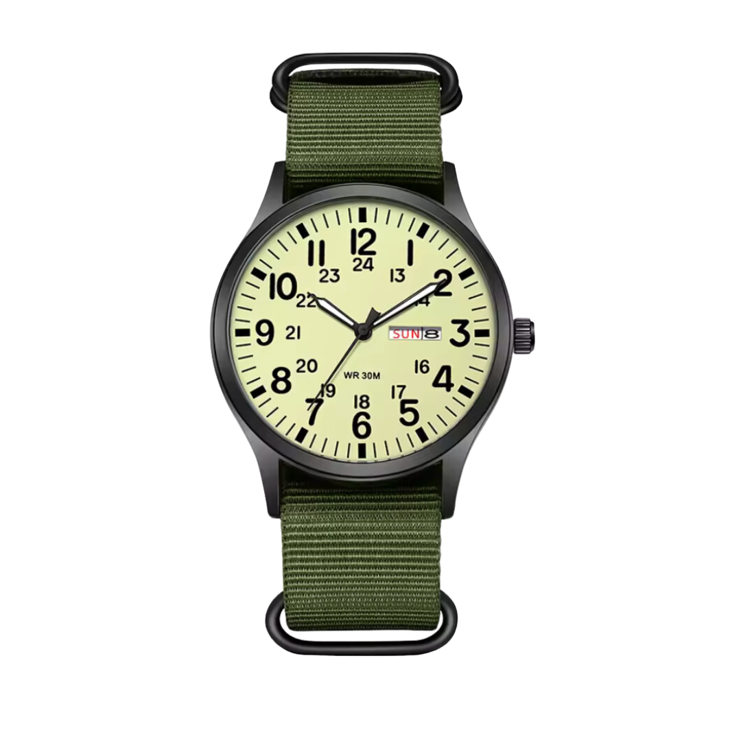 Durable and Reliable Field Watch for Long-Term Use