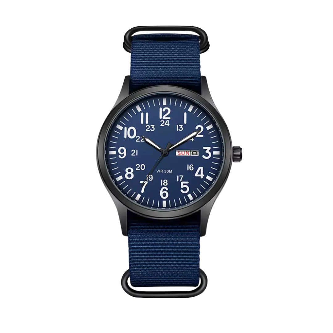 Durable and Reliable Field Watch for Long-Term Use