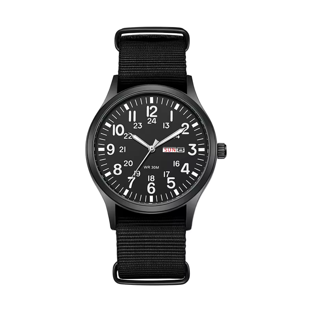 Durable and Reliable Field Watch for Long-Term Use