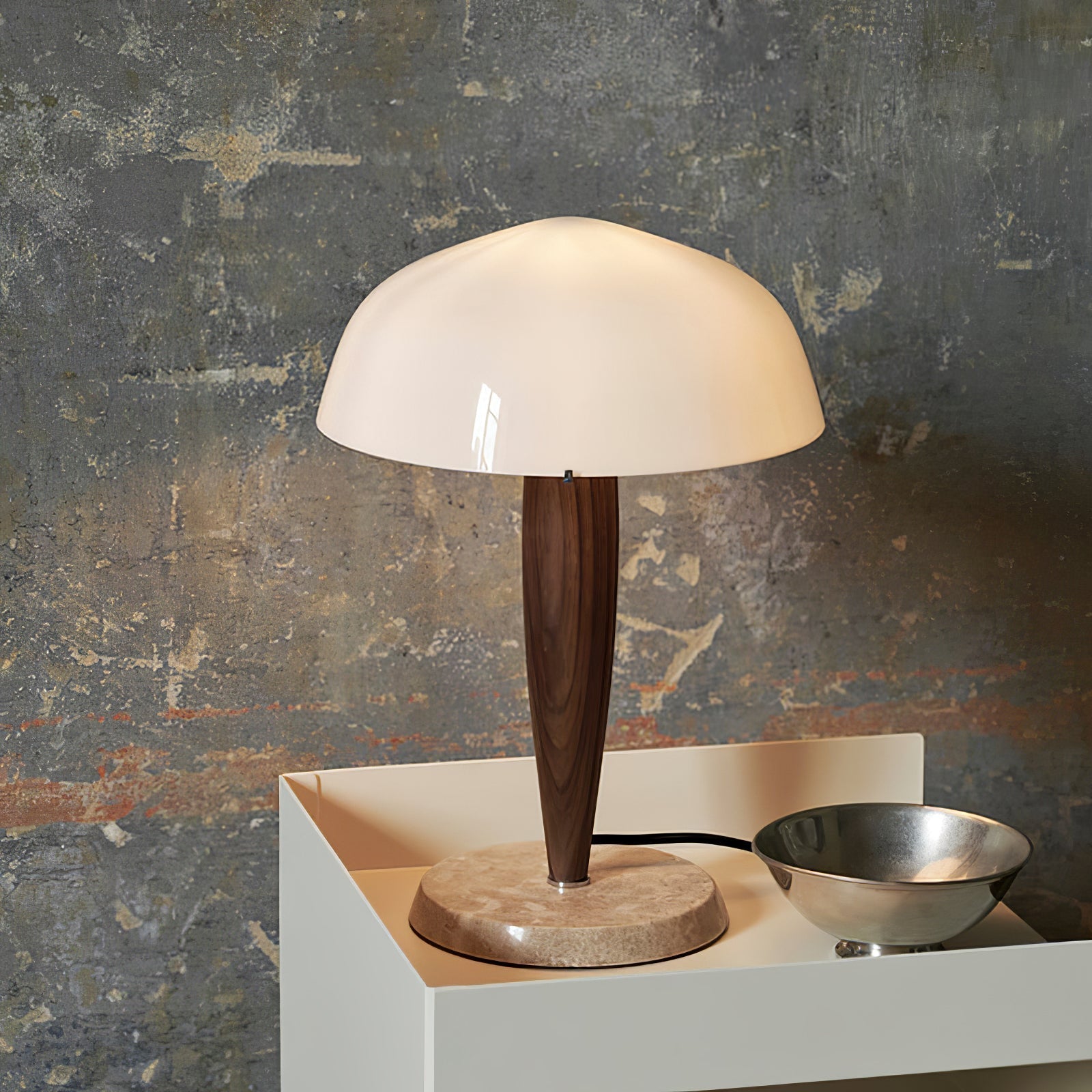Hermes Elegant Table Lamp with Modern Design