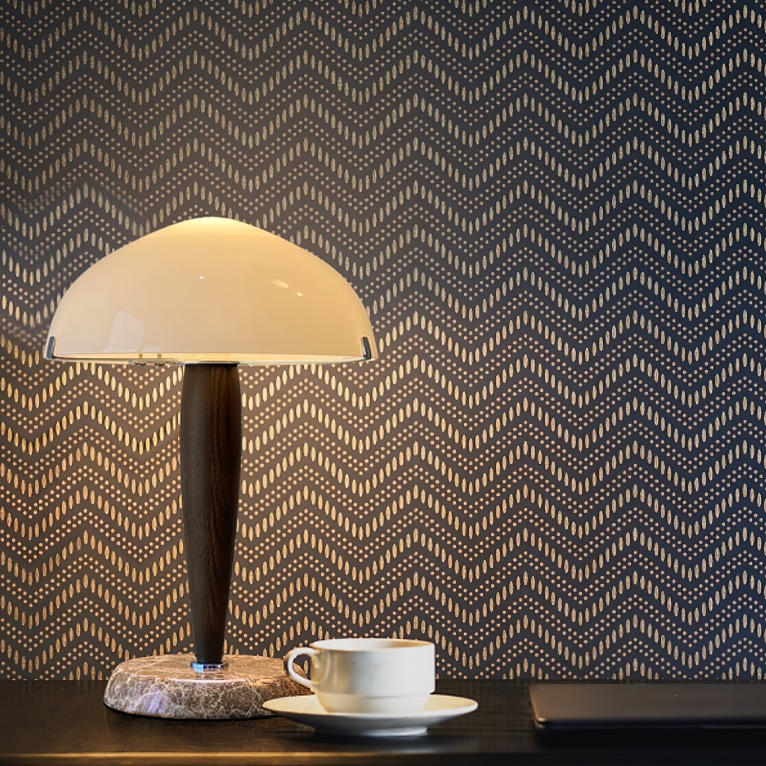 Hermes Elegant Table Lamp with Modern Design