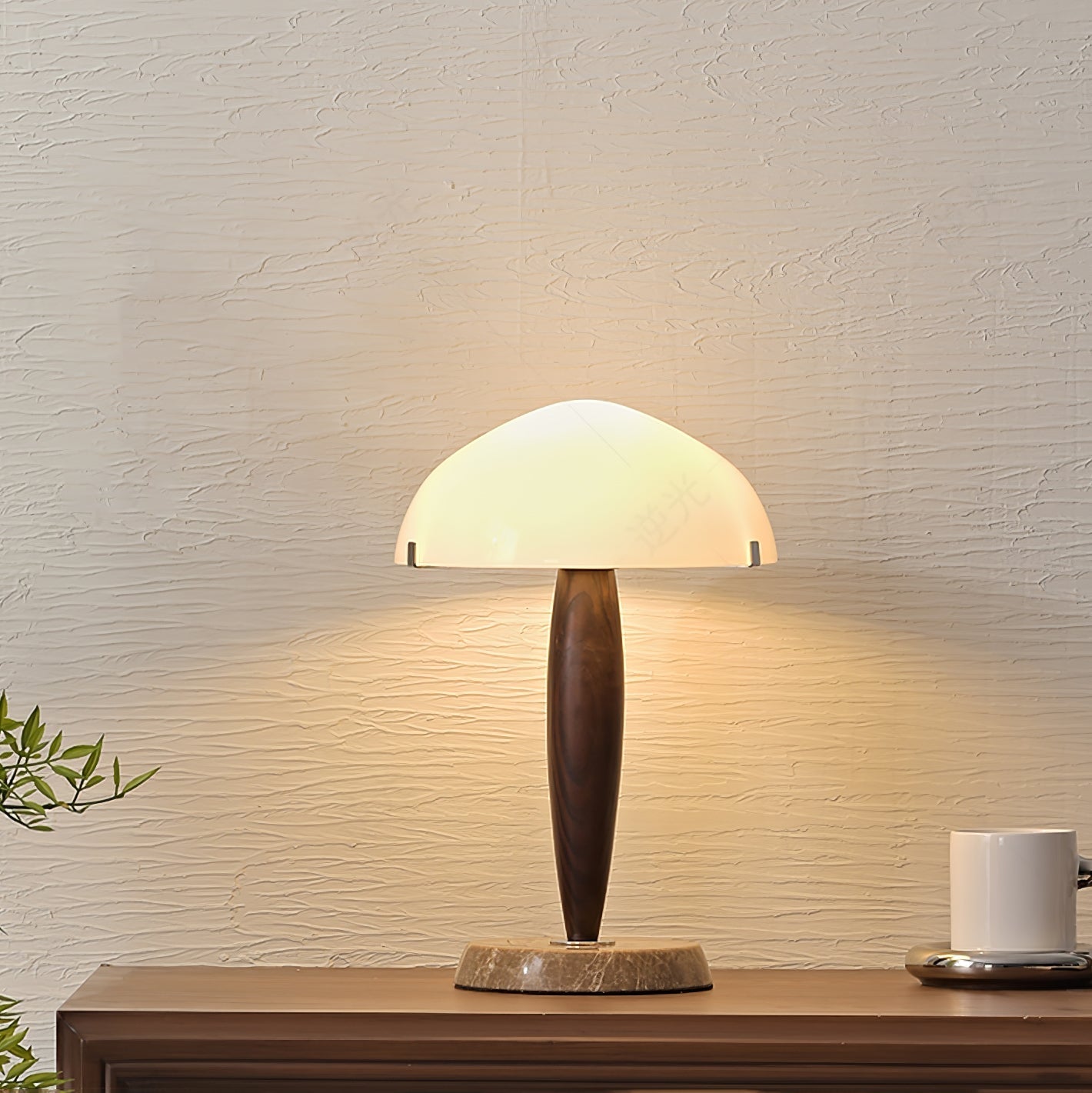 Hermes Elegant Table Lamp with Modern Design