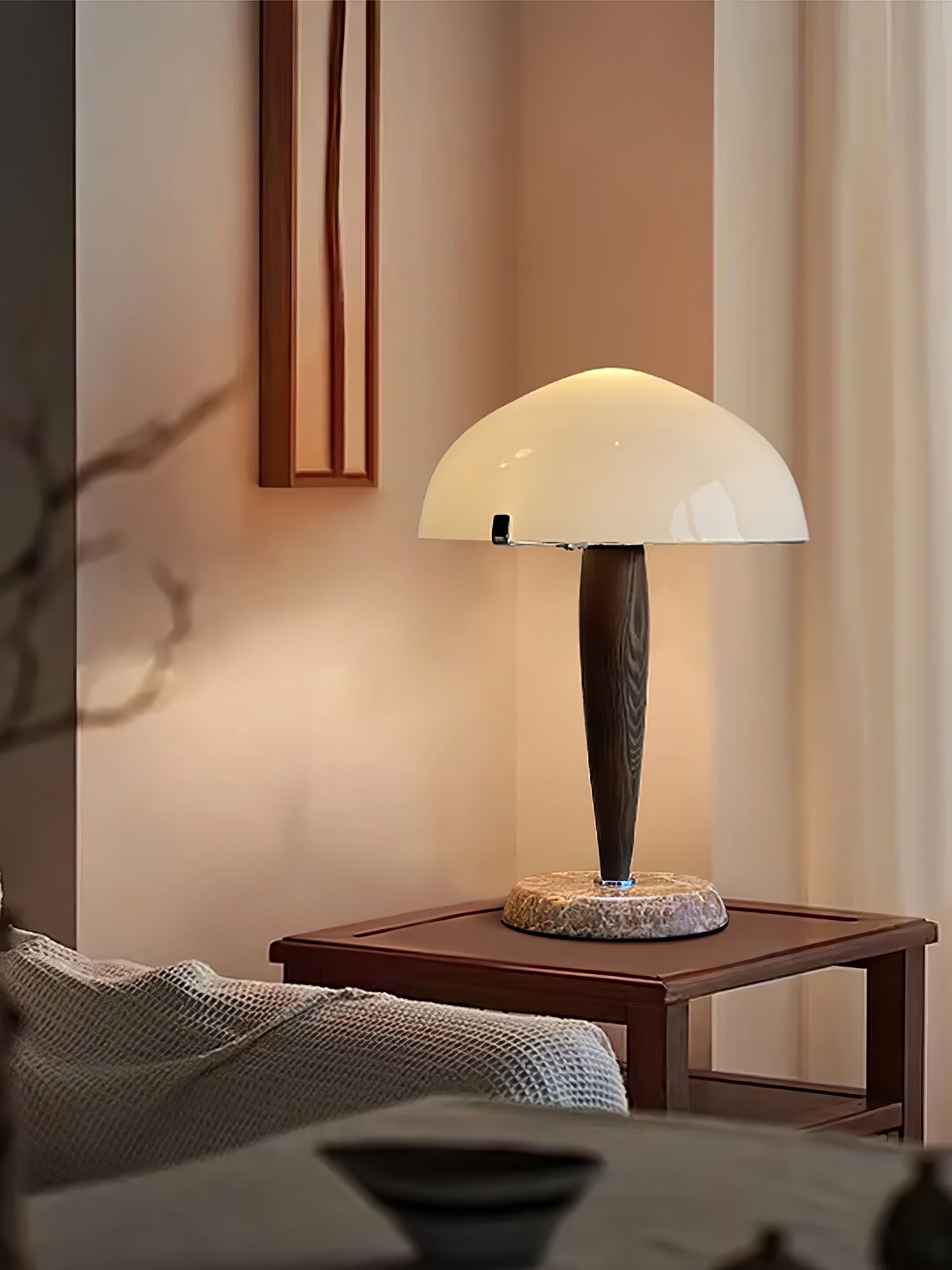 Hermes Elegant Table Lamp with Modern Design