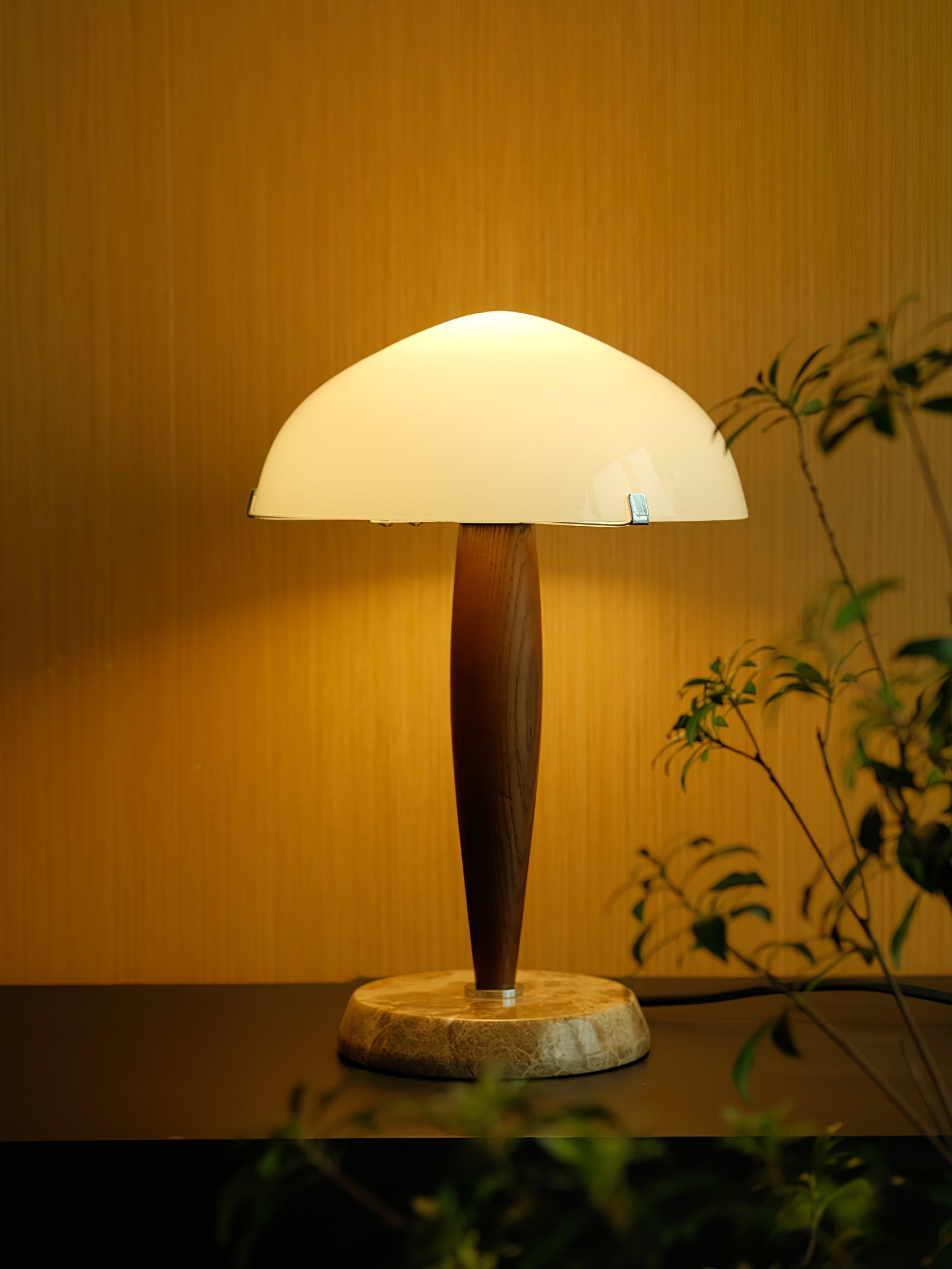 Hermes Elegant Table Lamp with Modern Design