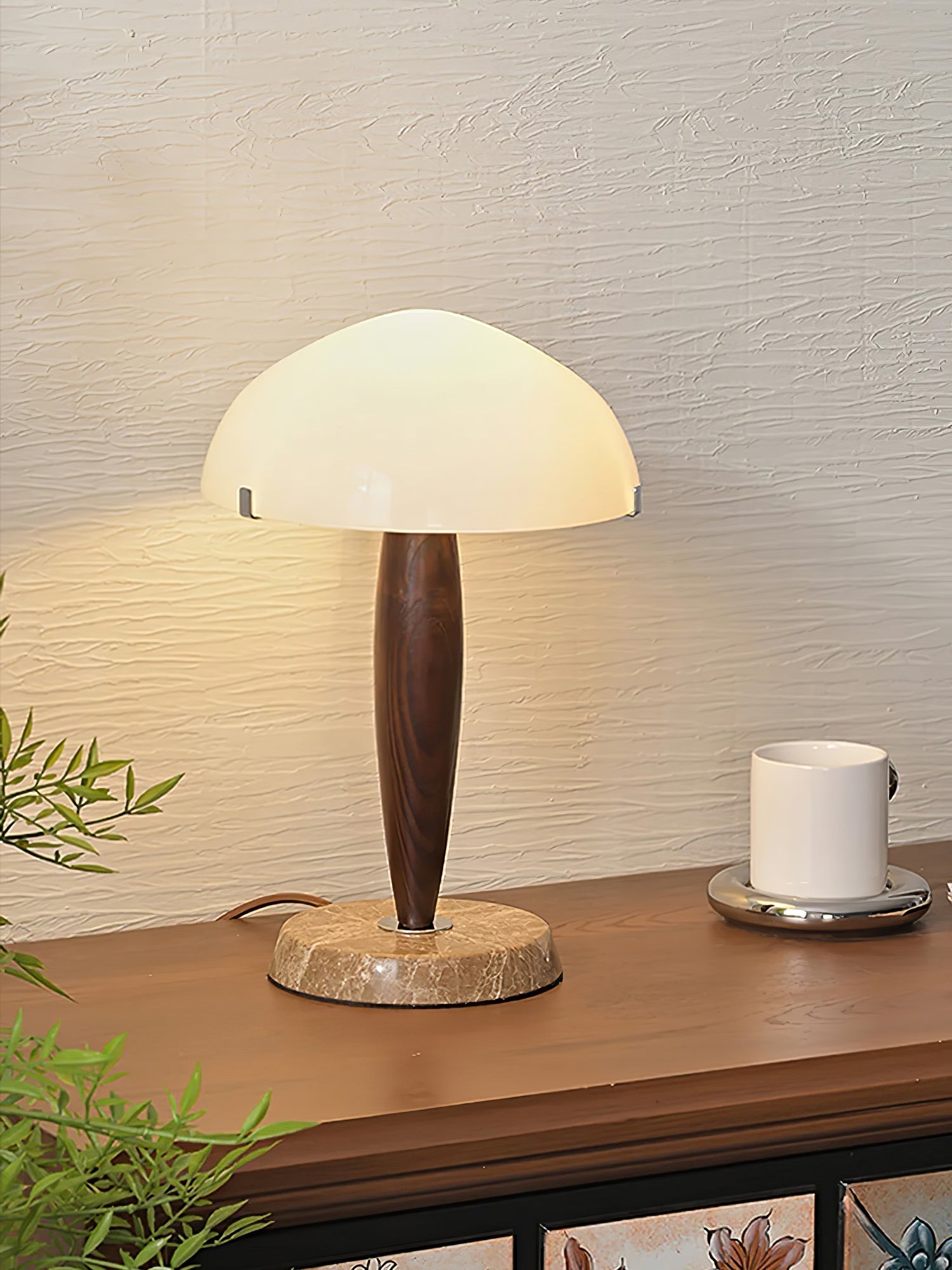 Hermes Elegant Table Lamp with Modern Design