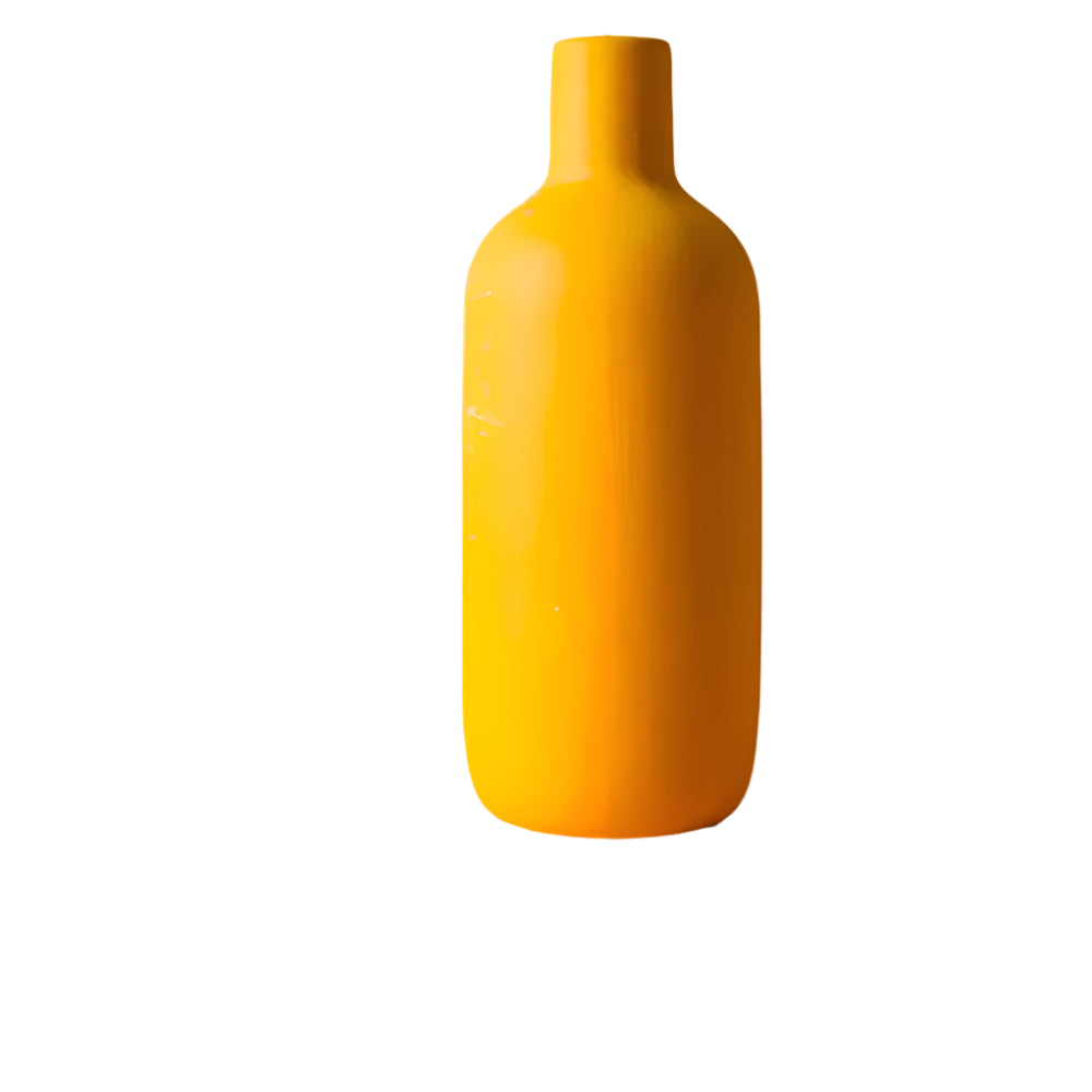 Astraelle - Elegant Scandinavian Ceramic Vase in Minimalist Style for a Modern Atmosphere