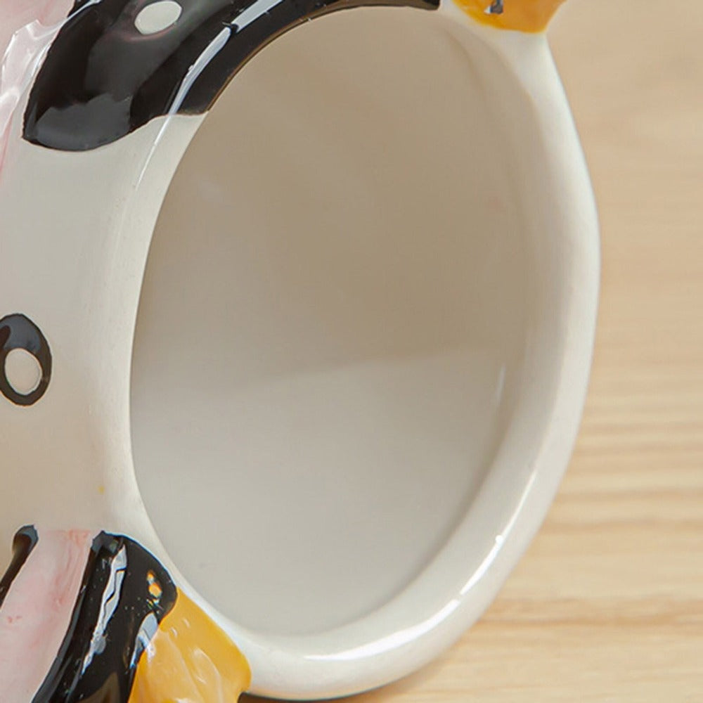 Serenna - Unique Creative Animal Flower Pot for a Playful Touch in Home or Garden