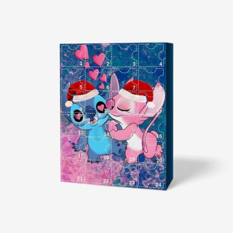 CheerGift - Festive Advent Calendar for Unforgettable Christmas Moments