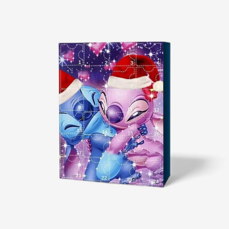 CheerGift - Festive Advent Calendar for Unforgettable Christmas Moments